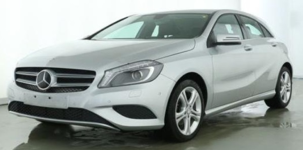 MERCEDES A CLASS (01/03/2015) - 